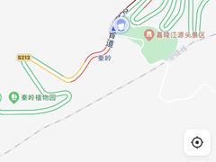 -嘉陵江源头景区