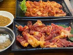 烤肥牛-韩风烤牛肉冷面店