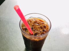 冰咖啡-多春茶室