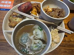 -素满香·食养自助(天一广场店)