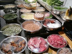 -洪沟崖张记炒鸡店(聚才路店)