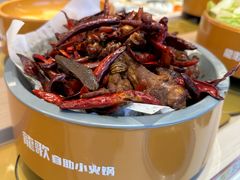 -龍歌自助小火锅(漳州二路爱购店)