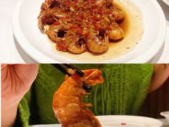 酱油煎大虾-钱塘宴(东站西子国际店)