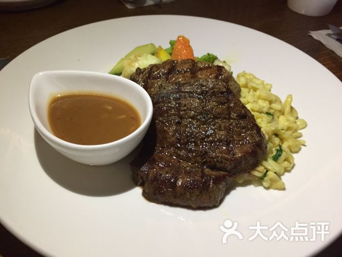 蓝枪鱼西餐酒吧图片 - 第4张