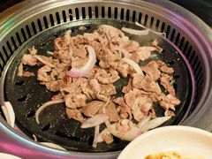 -老卜奎齐齐哈尔烤肉(人民东路店)
