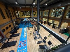 -蓝积木健身中心(高新店)