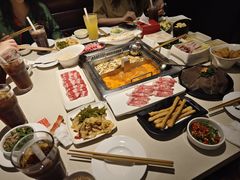 -海底捞火锅(庆春路店)