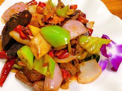 -清真新疆叶尔羌烤肉店(新香洲店)