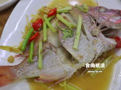 -长平肥姐白粥·海鲜打冷