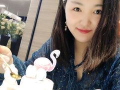 火烈鸟蛋糕-随心小姐