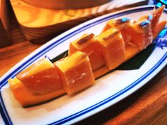 烤木瓜海胆-渡鲑亭(东二环泰禾广场店)