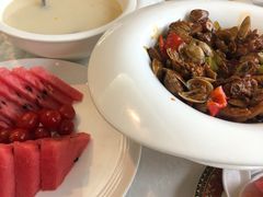 -泛海名人酒店-餐厅