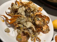 -山焱·炭火自助烤肉(周浦万达店)