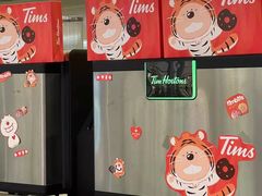 -Tims天好咖啡·贝果(渝中来福士店)