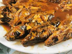 特色铁锅炖杂鱼-金台阶鱼馆(于桥水库店)