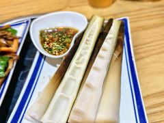 农家手剥笋-妈妈的味道(和顺古镇店)