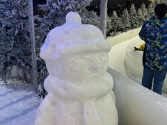 -世界之窗阿尔卑斯冰雪世界