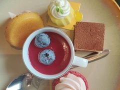 -上海苏宁宝丽嘉酒店·Cafe Bellagio西餐厅
