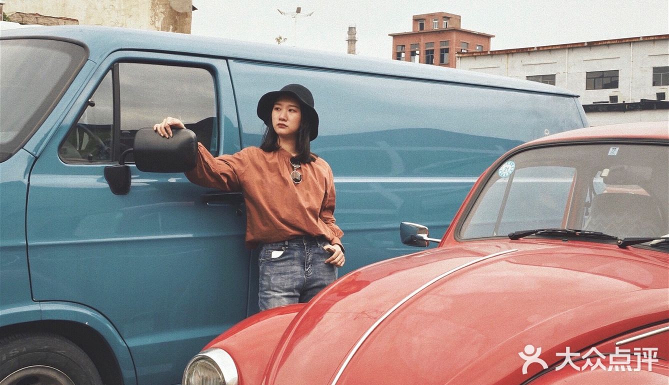 一秒穿越好莱坞片场🚗上海版Havana拍照攻略