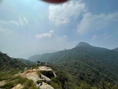 -沂蒙山旅游区云蒙景区(蒙山国家森林公园)