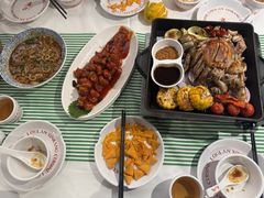 -楼兰新疆菜(江宁万达店)