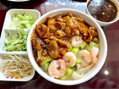 -杏园餐厅(西四北大街店)