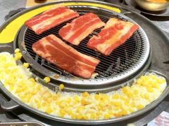 -轻烧烤肉(光谷步行街店)
