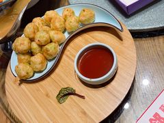 -双合园·海鲜水饺青岛菜(万佳广场店)