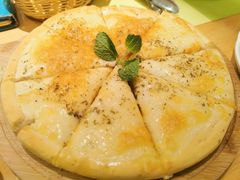奶酪烤饼-ALAMEEN阿拉伯餐厅(三里屯店)