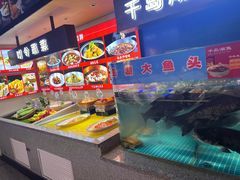 -鸽子侯·家宴·平价海鲜(市图书馆店)