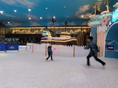 -世界之窗阿尔卑斯冰雪世界