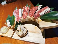 -肉魁屋·烧肉·烧鸟·酒场(高新店)