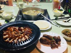 -守柴炉烤鸭(科华中路王府井店)