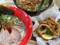 -一風堂拉面(深圳湾万象城店)