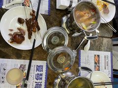 -青岛蓝海大饭店·爱琴海自助餐厅(崂山店)