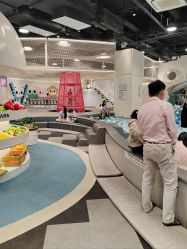 -MINI MARS KIDS CLUB亲子家庭中心(长宁天山店)