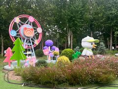 -大兴滨河森林公园