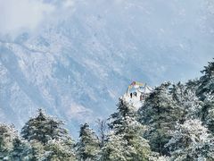 -秦岭天竺山生态文化旅游景区