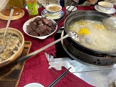 -光明清汤羊(宝业路店)