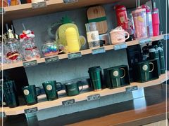 -星巴克(南京汉中环亚广场店)