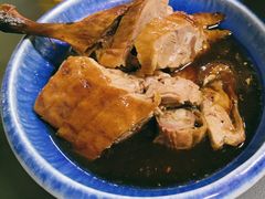 -古都历食南京菜·烤鸭·鸭血粉丝·汤包(南京博物院店)