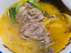 -马记永·兰州牛肉面(3019君尚店)