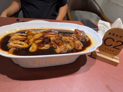 -天天鱼港·海鲜·鲅鱼水饺·招牌烤鸭(黄骅店)