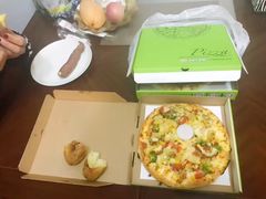 -必胜客(星兰宅急送店)