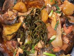 -江湖水乡铁锅炖魚(周庄嘉园店)