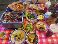 -老表记广西宵夜螺蛳鸭脚煲(西大店)