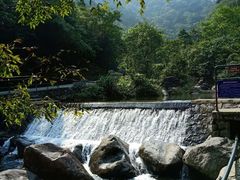 -白云源风景区