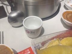 -焯牛潮汕牛肉火锅(云峰街创始店)