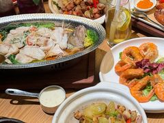-花舍·新派粤菜·西餐·下午茶(亚运村·鸟巢店)