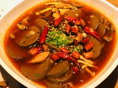 渝信毛血旺-渝信川菜 · 川味家常菜(长安店)